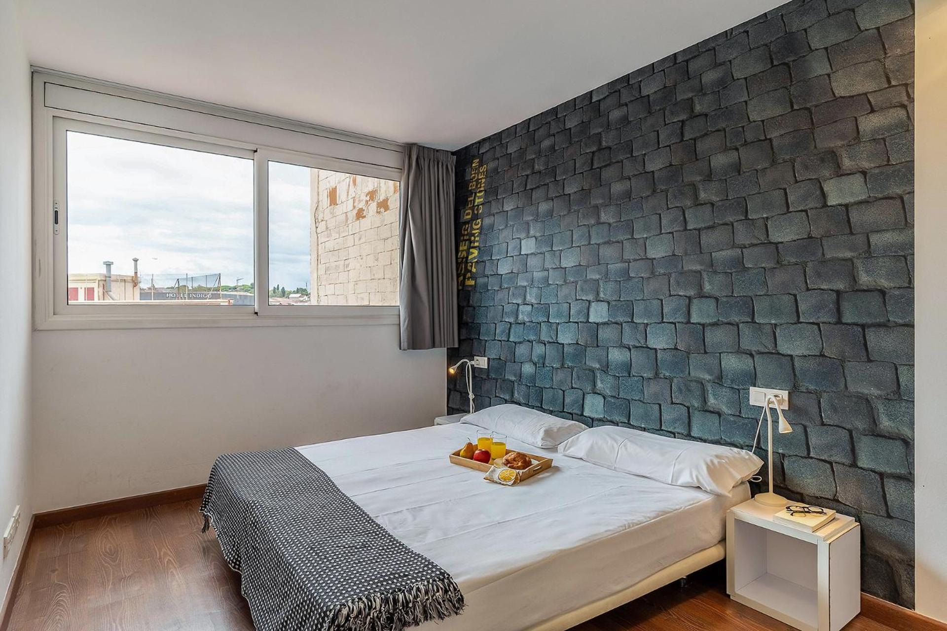 Ab Montjuic Apartment Barcelona Exterior photo