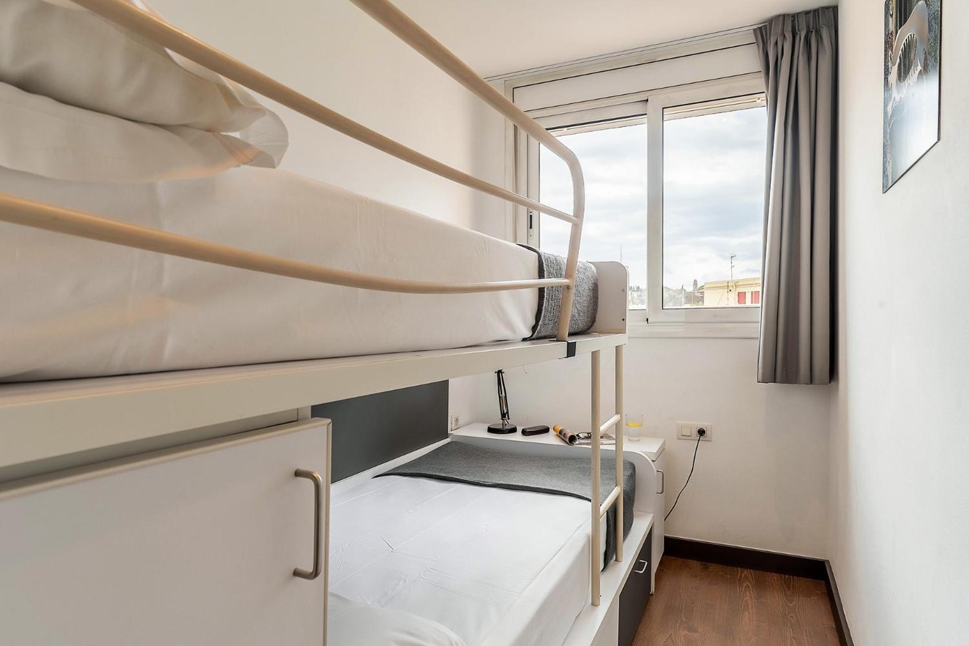 Ab Montjuic Apartment Barcelona Exterior photo