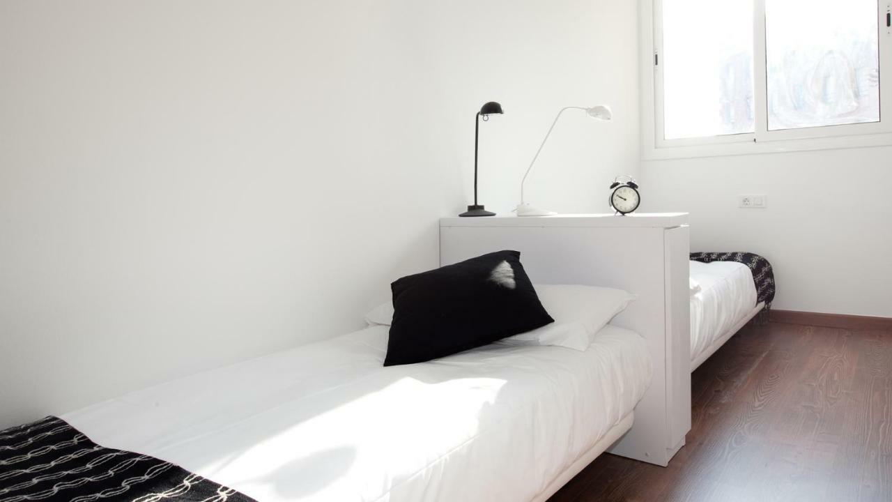 Ab Montjuic Apartment Barcelona Exterior photo